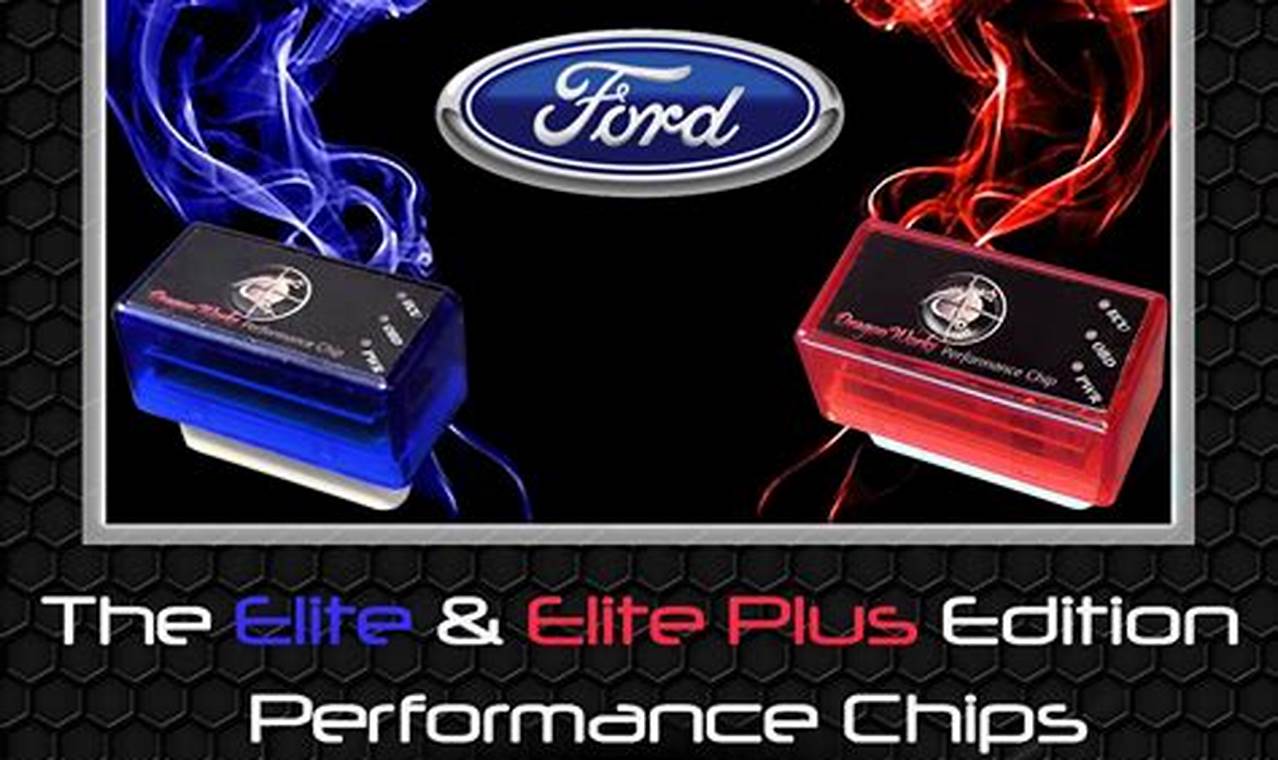 performance chip for ford f150
