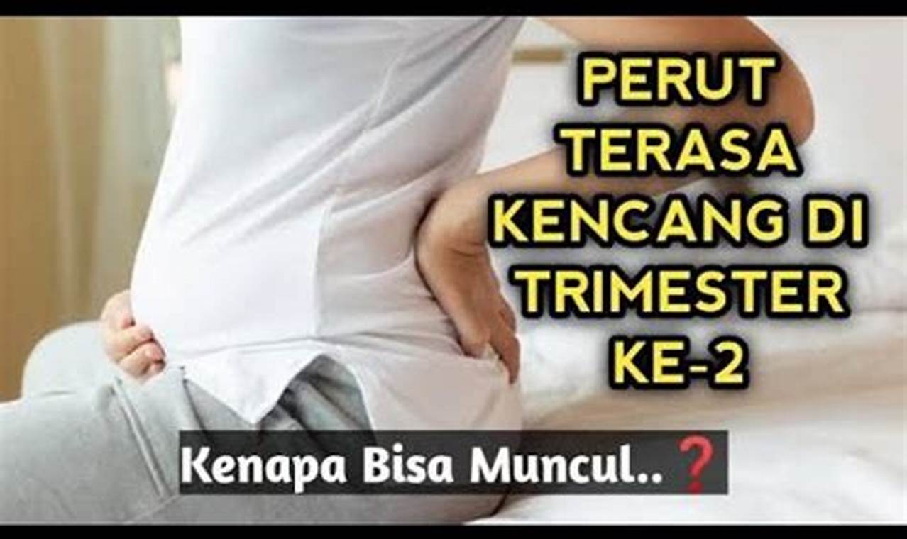 Rahasia Perut Kencang Trimester Ketiga yang Menakjubkan!