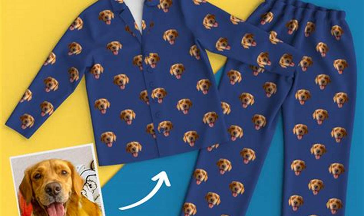 Unlock the Secrets of Pet Face Pajamas: Discover Comfort, Cuteness, and More!