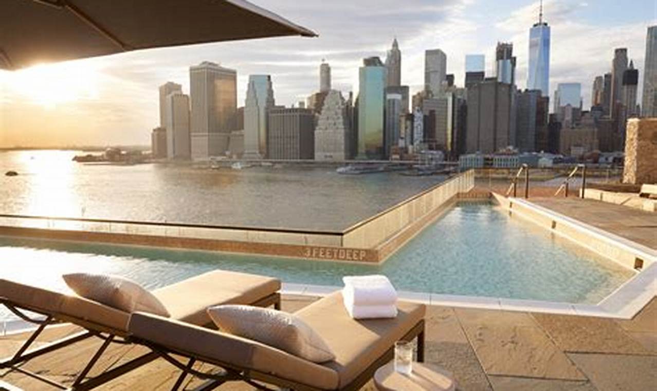 Unleash the Ultimate NYC Pet-Friendly Haven: 5-Star Hotels with Pools and Perks