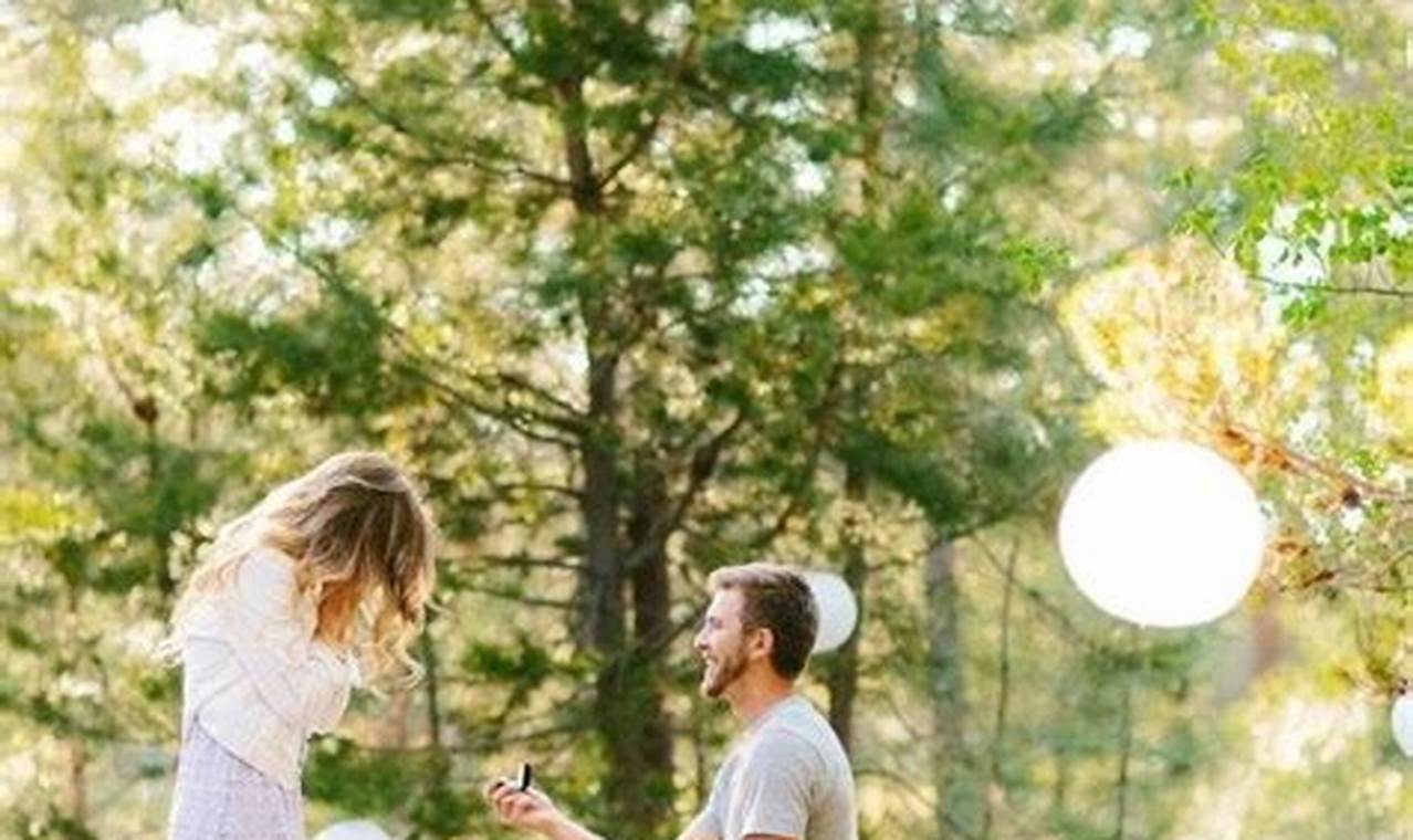 A Comprehensive Guide to Photographing Proposals