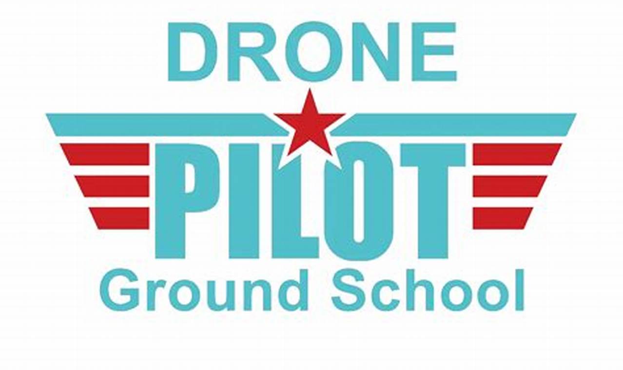 pilot drone ground school