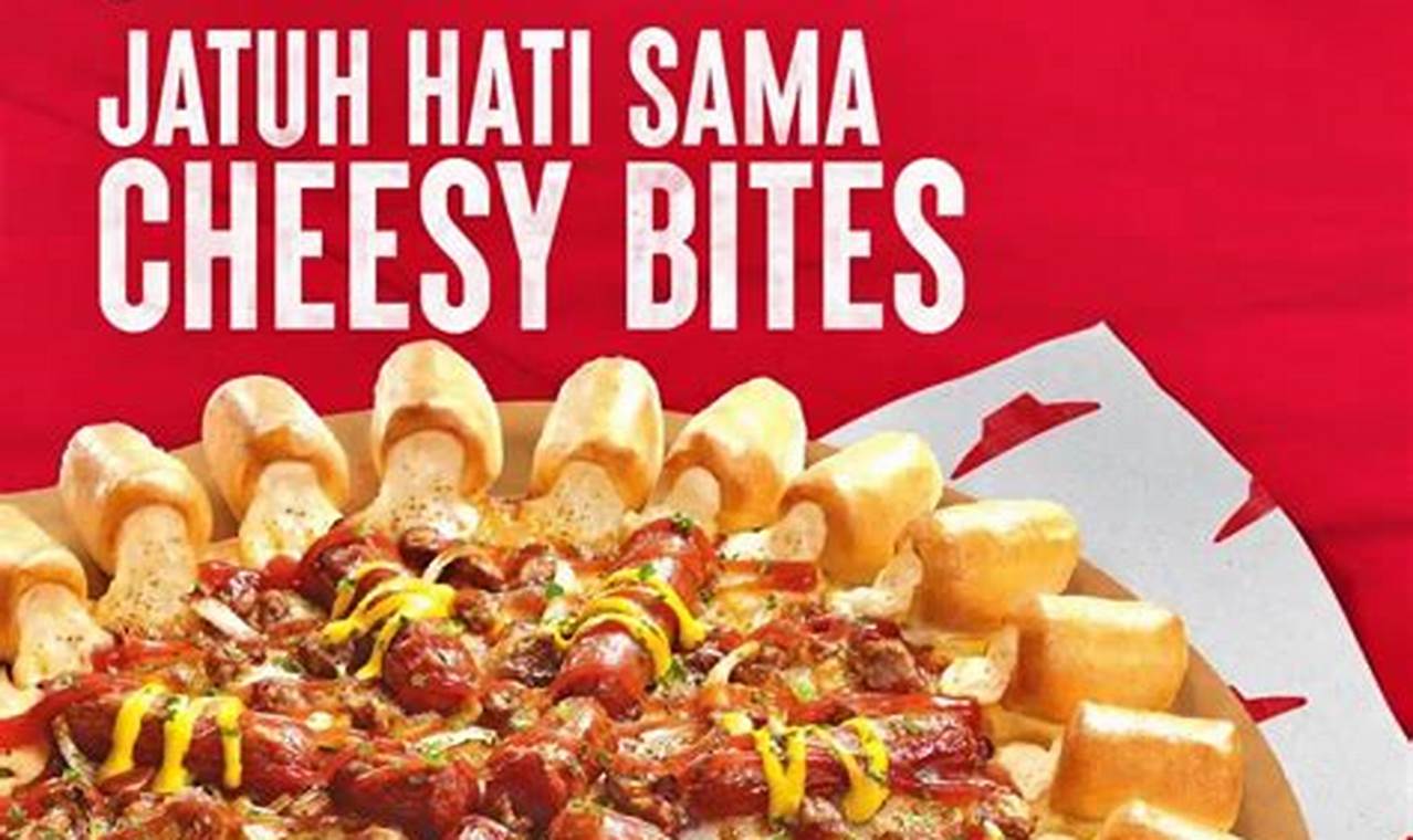 Rahasia Menakjubkan Pinggiran Pizza Hut Crown Crust yang Tak Terungkap