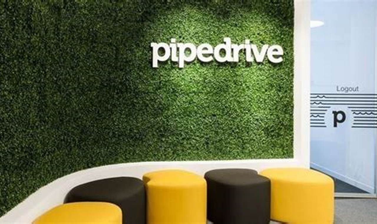 Pipedrive St. Petersburg: Enhance Your Sales Process in the Heart of Russia