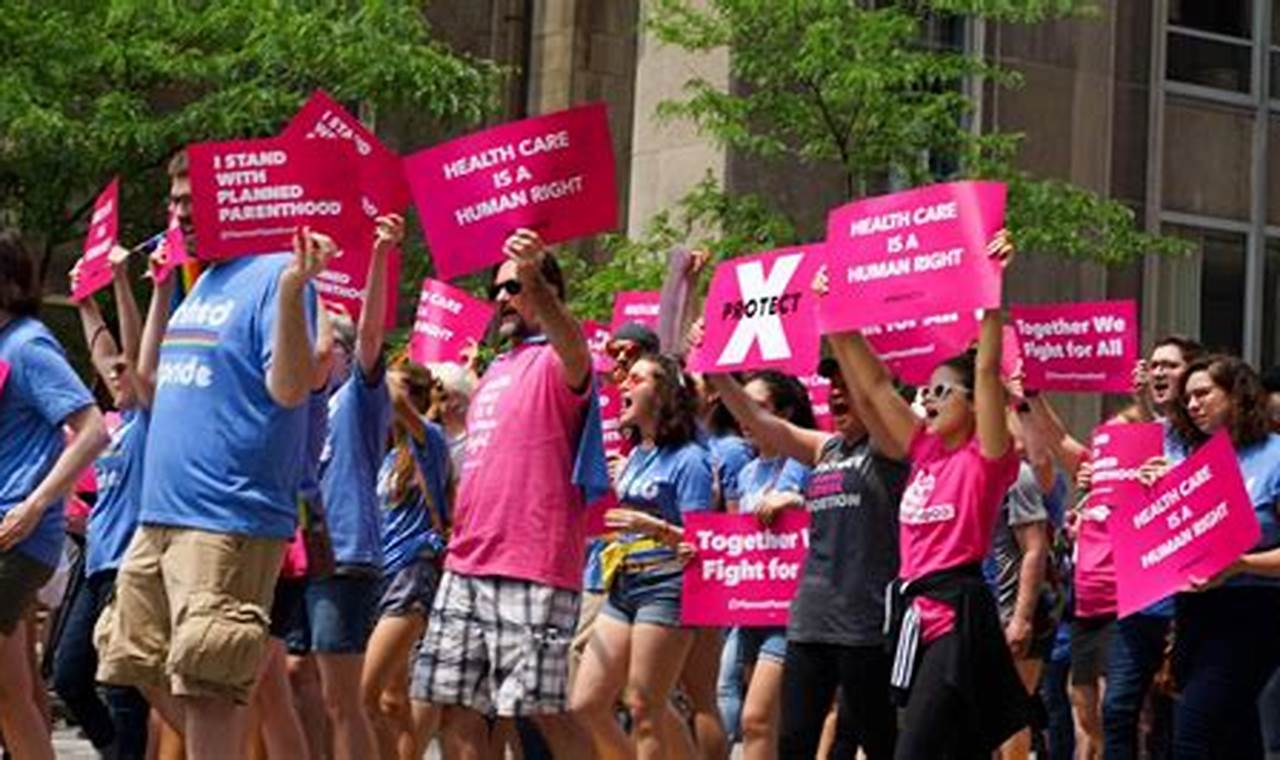 Planned Parenthood Volunteer: Making a Difference in Women's Health