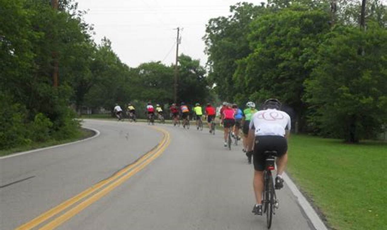 Discover Plano's Thriving Cycling Scene with the Plano Bicycle Association