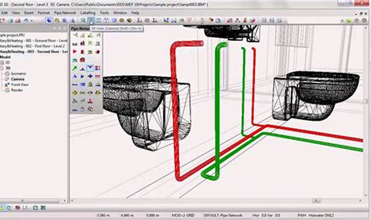 Unlock Plumbing Design Prowess with Top-Rated Software