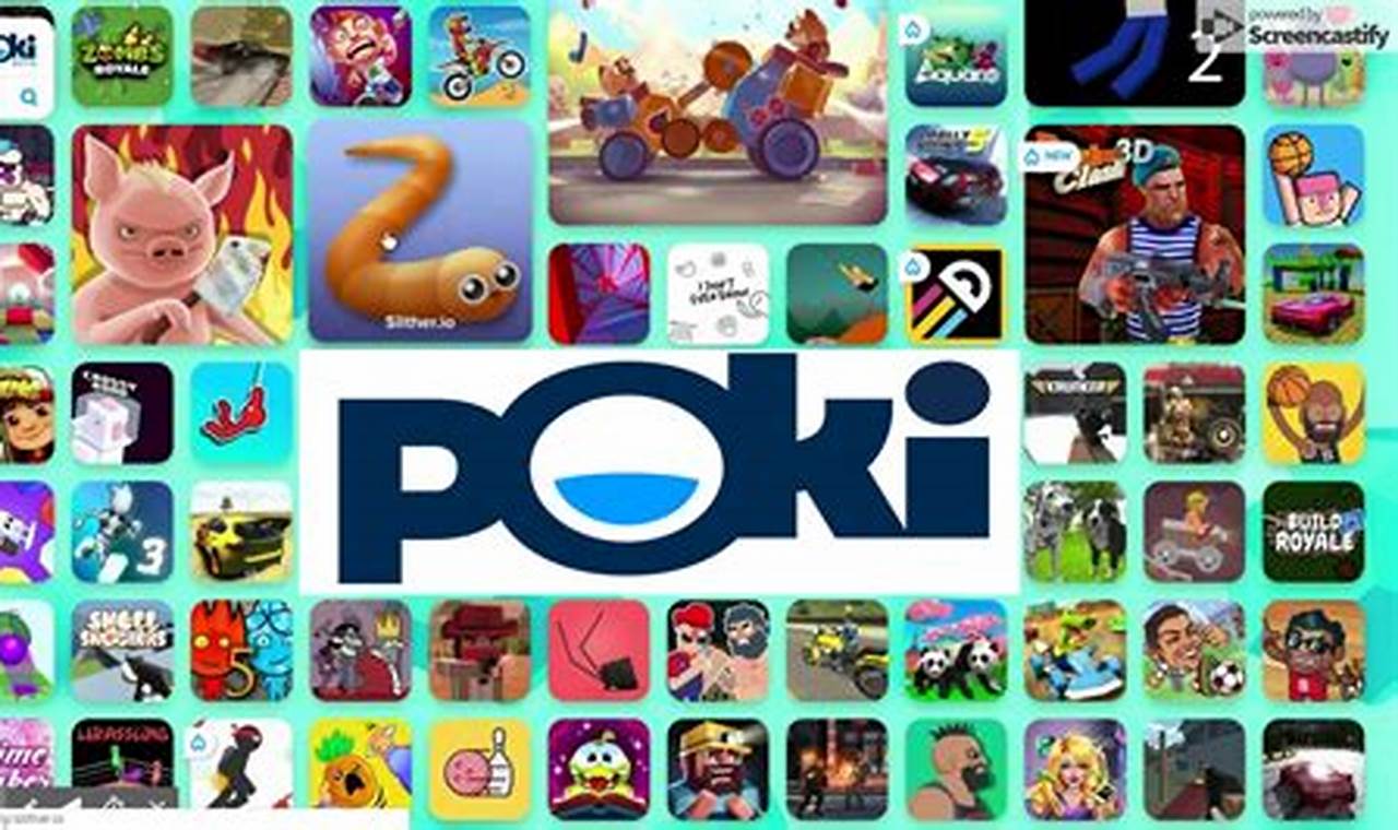 Unveiling the Enigma of "Poki Coom": Discoveries and Insights within the Digital Realm