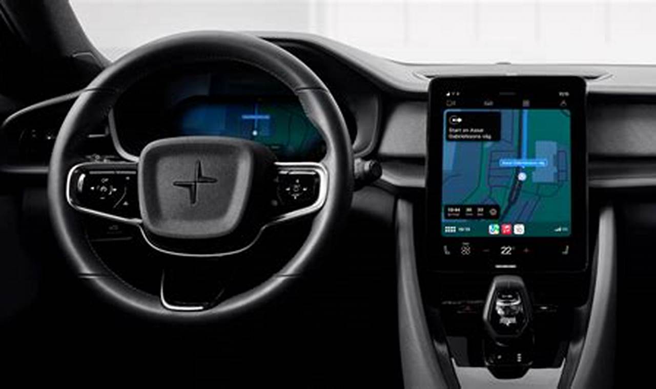 Polestar Software Update: Enhance Your Driving Experience