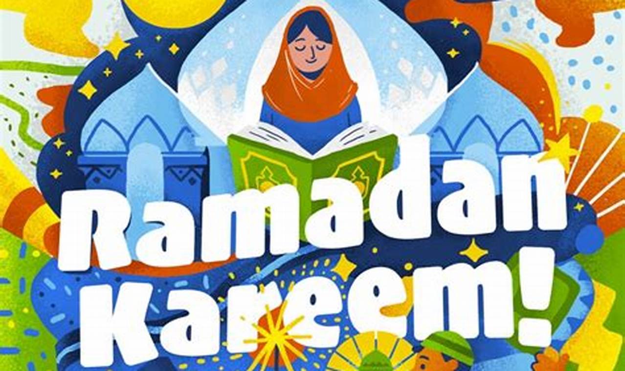 Temukan Inspirasi Ramadan: Poster Gambar yang Menakjubkan dan Bermakna