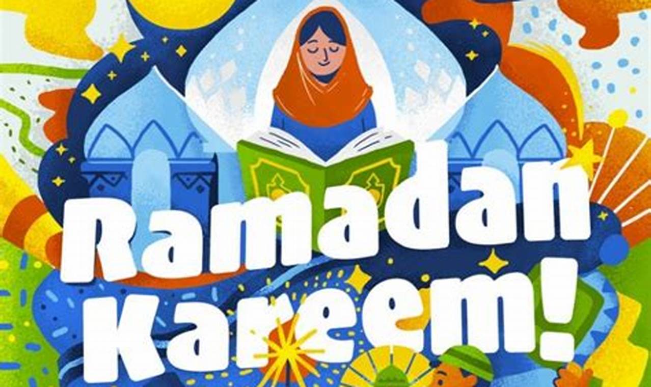 Kreasi Poster Sambut Ramadan: Panduan Lengkap untuk Inspirasi Ramadan yang Menakjubkan