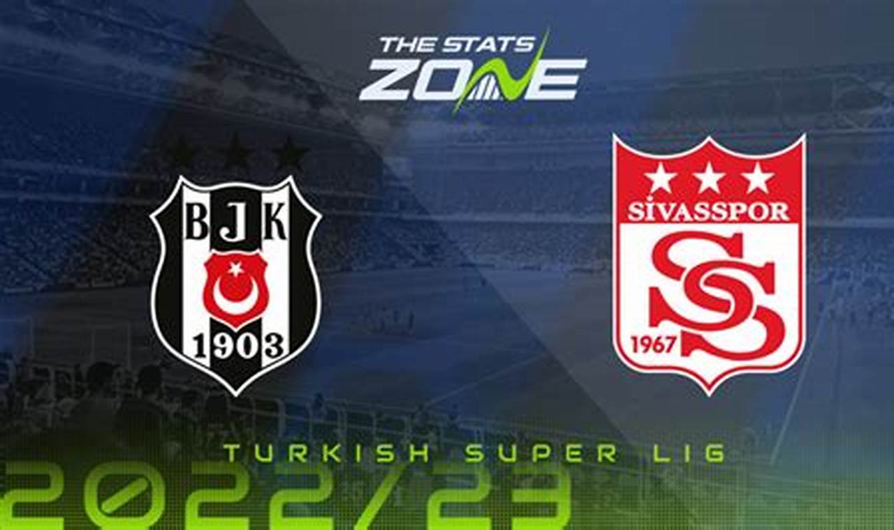 Ramalan Jitu Skor Besiktas Vs Samsunspor: Prediksi Liga Turki 2024