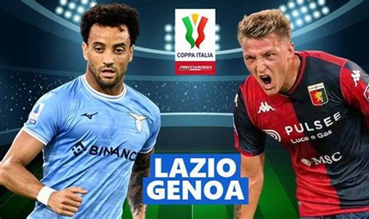 Prediksi Jitu Skor Genoa vs Lazio: Analisis Mendalam untuk Pencinta Bola