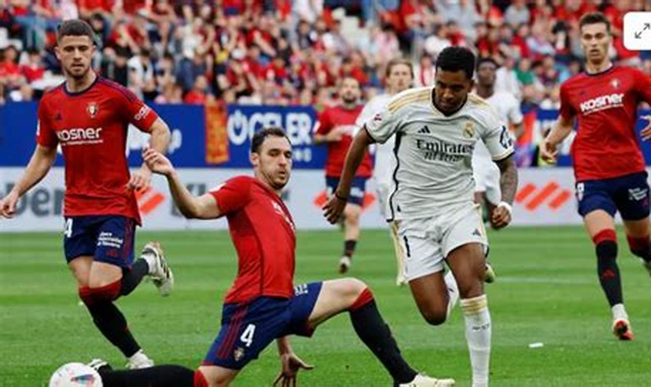 Prediksi Epik: Mallorca Vs Real Madrid, Kejutan Menanti?