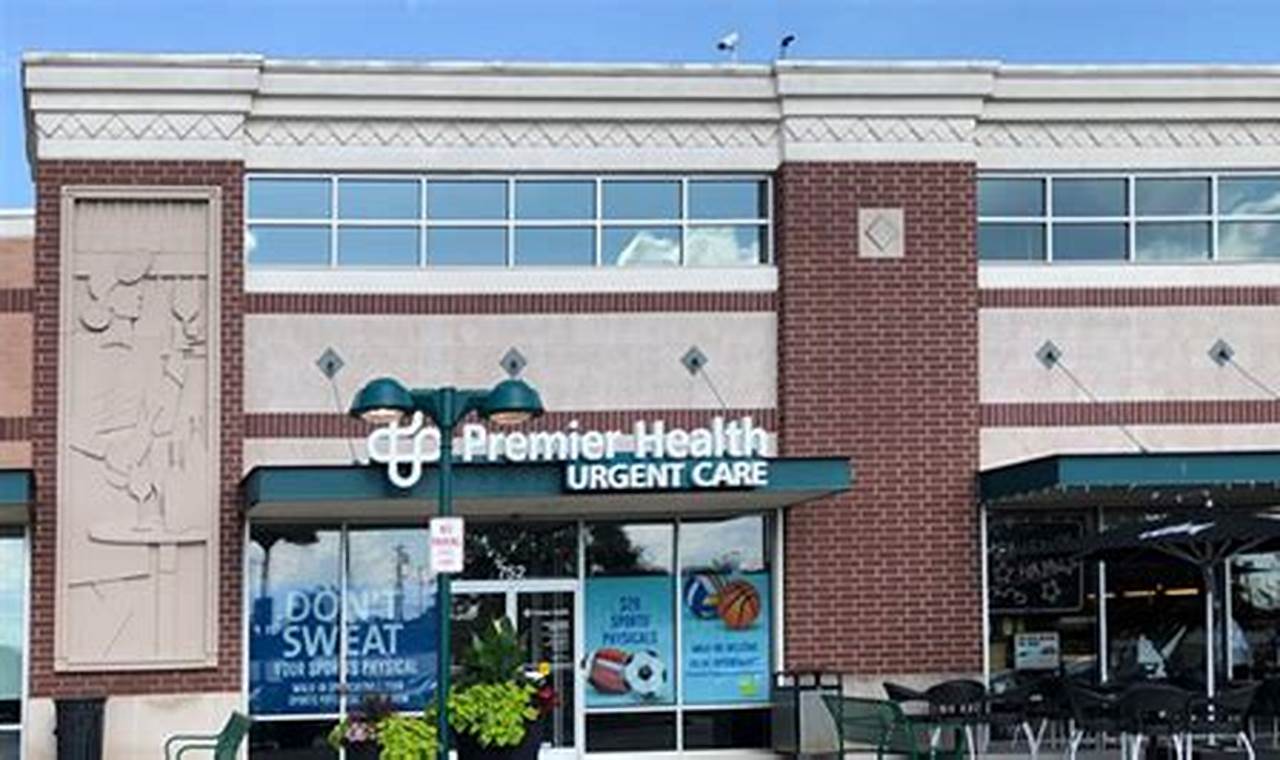 Unveiling the Premier Advantage: Discoveries in Urgent Care at Springboro