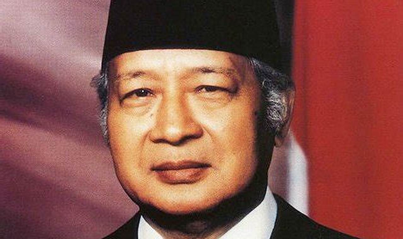 Presiden Kedua Indonesia: Soekarno