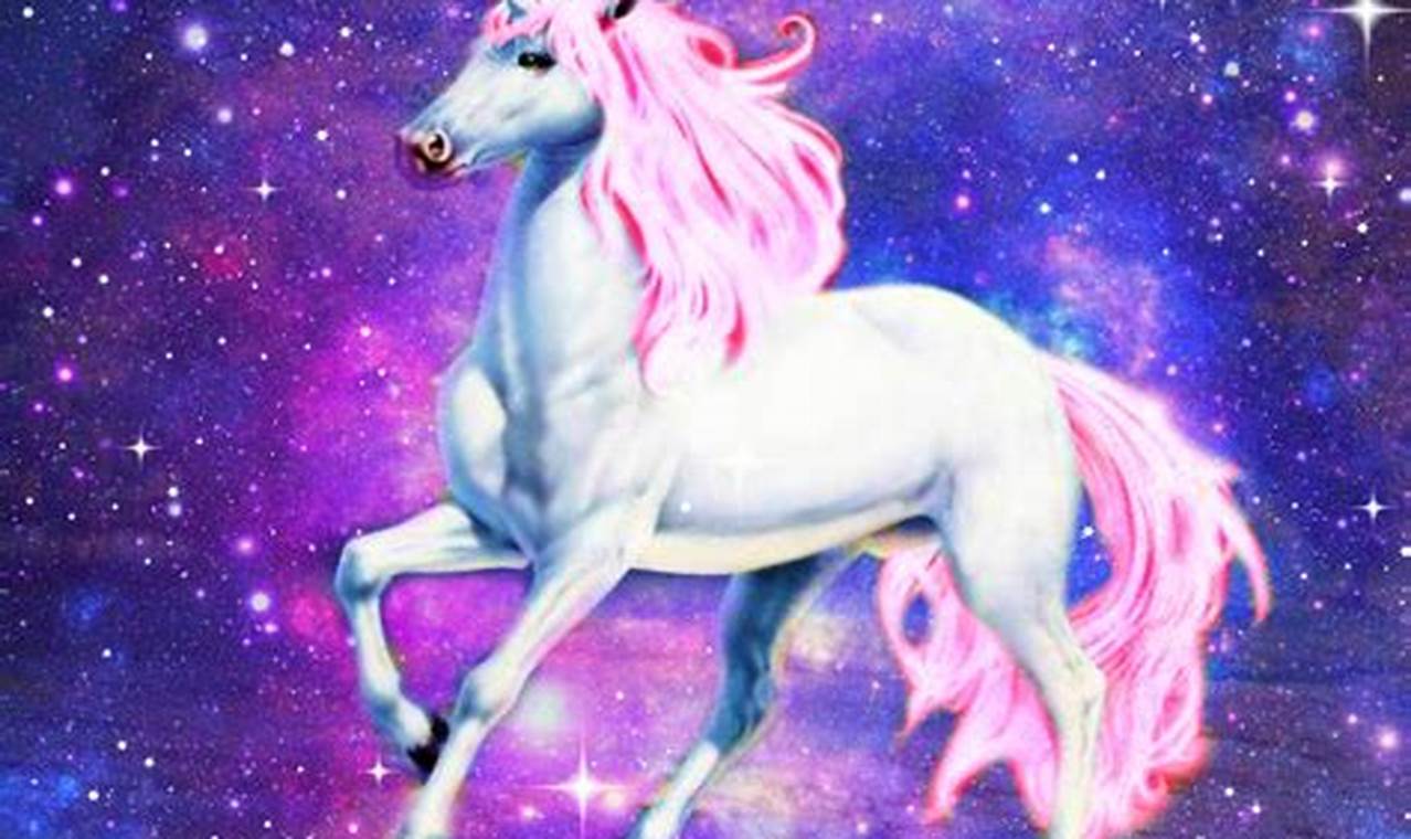 pretty unicorn pictures