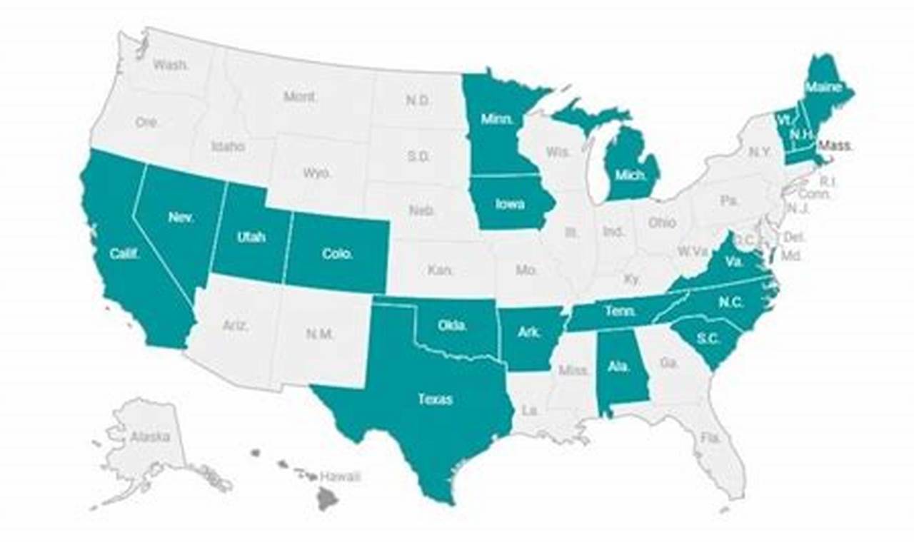 Primary Results 2024 By State