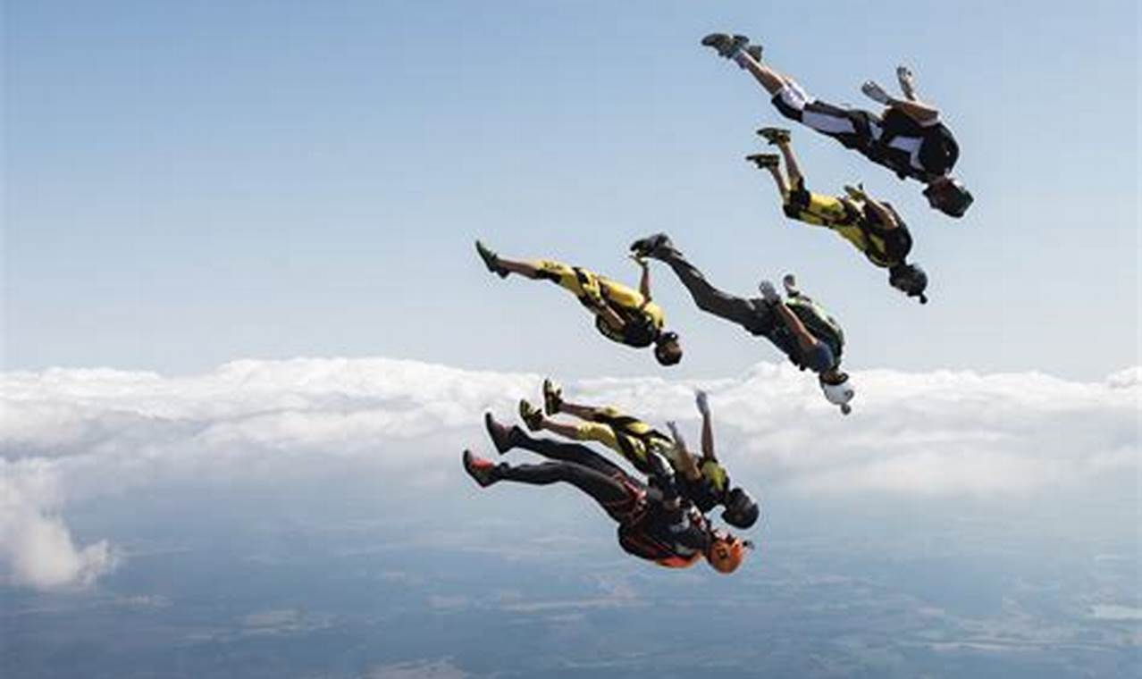 How to Become a Professional Skydiver: The Ultimate Guide