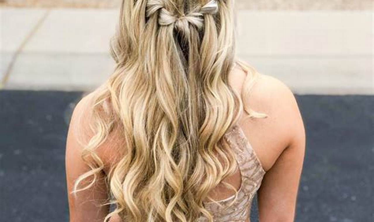 Discover Unforgettable Prom Hairstyles with Braids and Curls