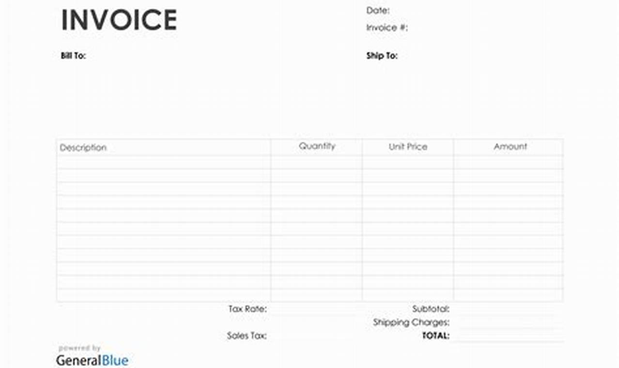 Purchase Invoice: A Comprehensive Guide for Businesses