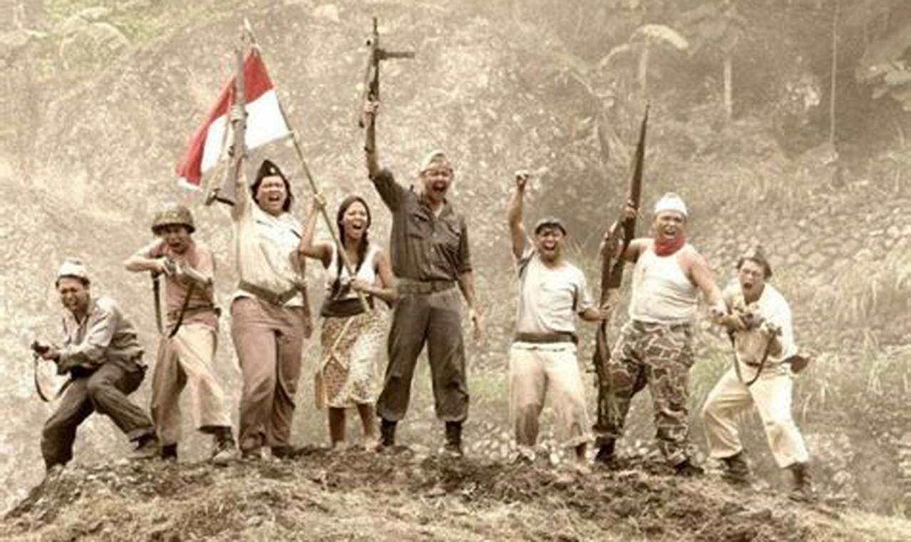 Cara Ampuh PUTERA Lawan Penjajah untuk Kemerdekaan Indonesia