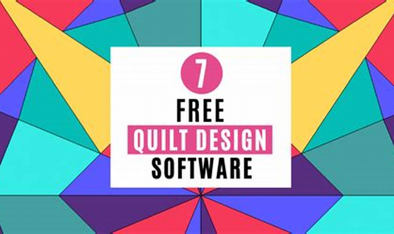 Unleash Your Creativity: Ultimate Guide to Quilt Design Software Free