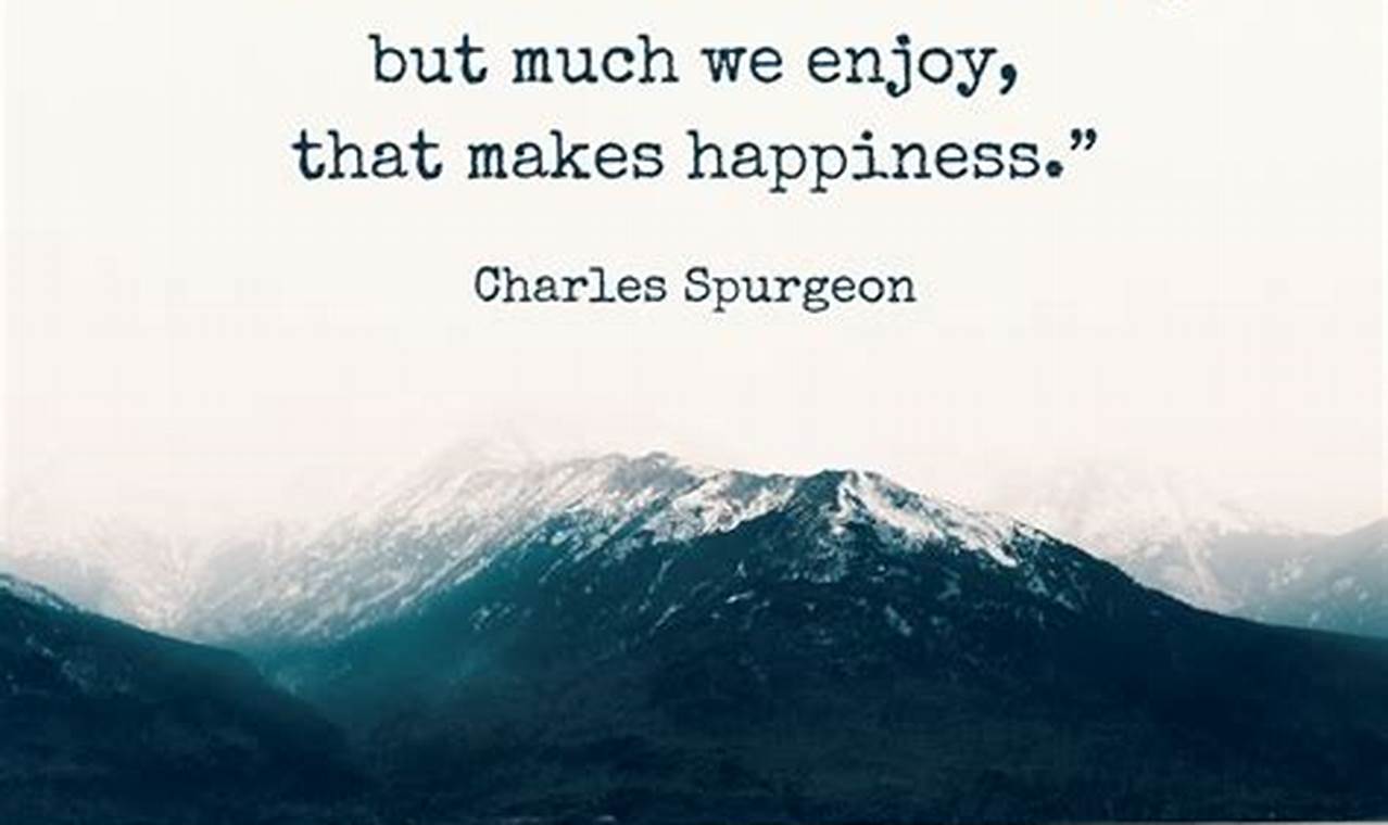 Cara Mendulang Motivasi dan Kebahagiaan dari Quotes Bahasa Inggris