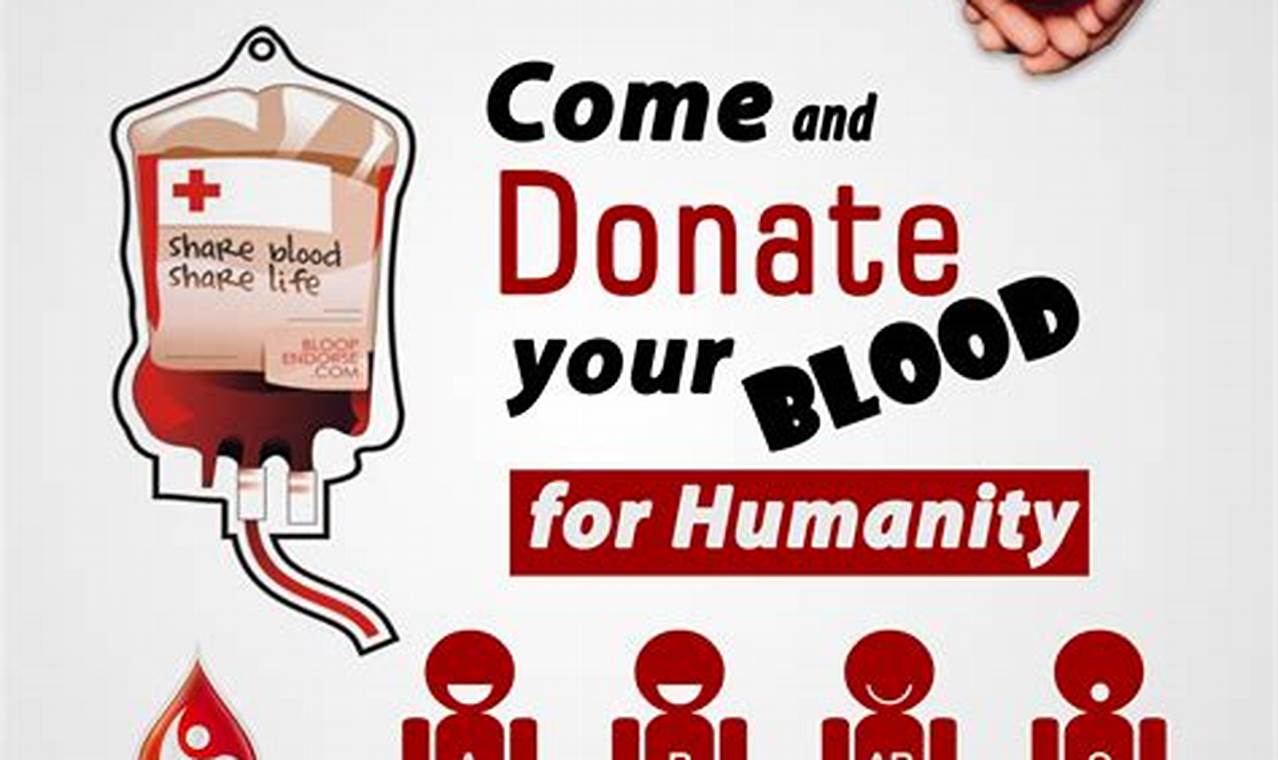Kata Mutiara Donor Darah: Inspirasi untuk Menyelamatkan Nyawa