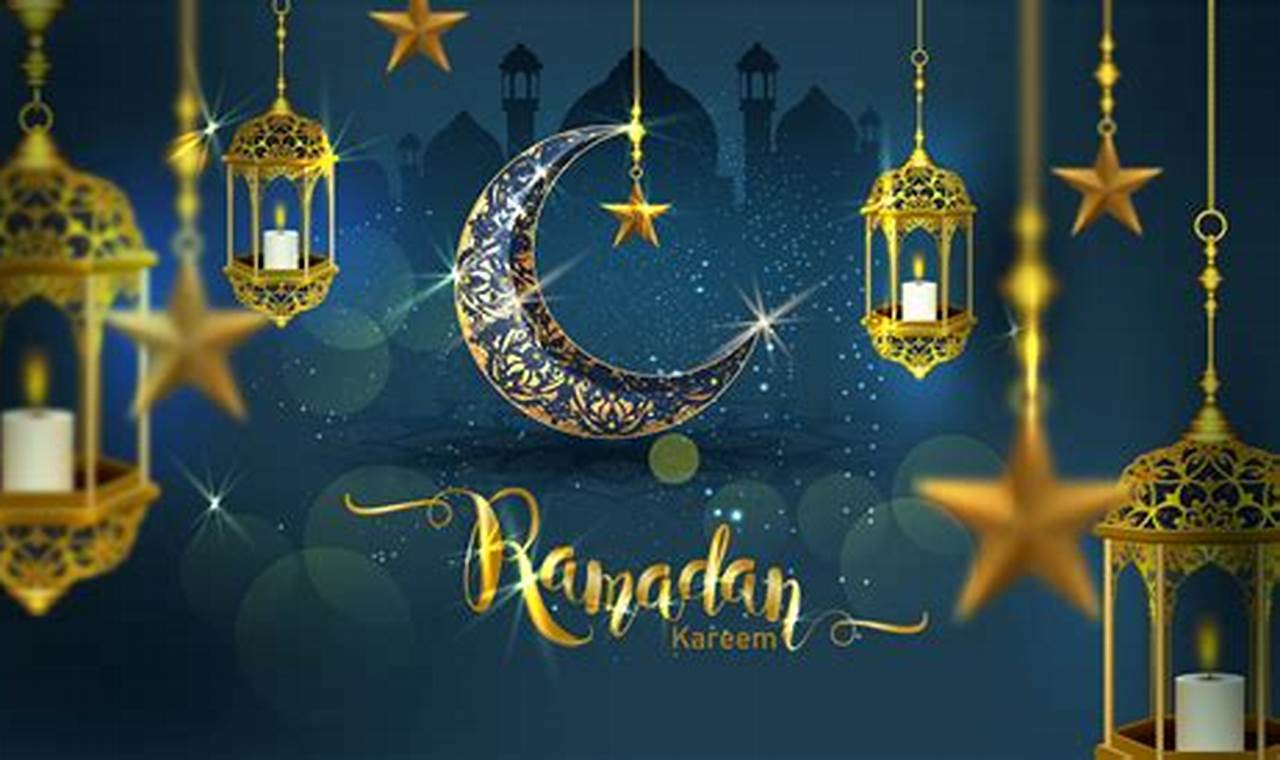 Ramadan Kareem 2024 Images