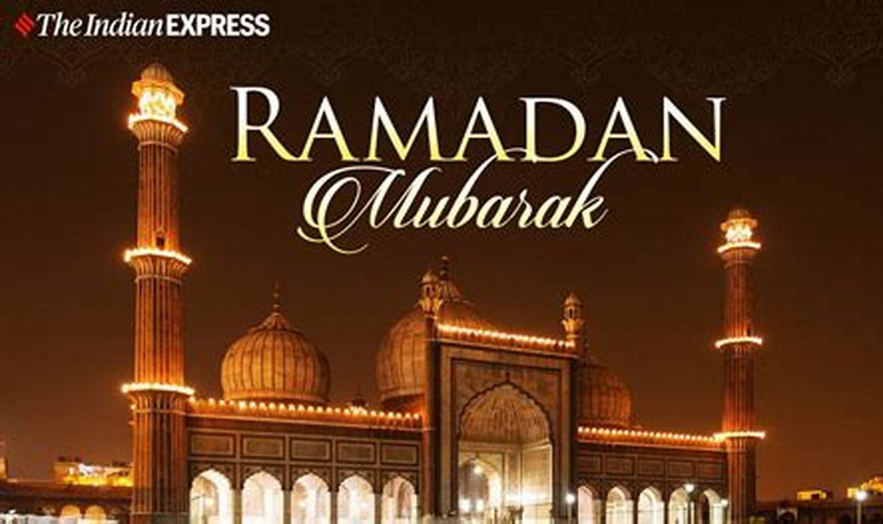 Makna Ramadhan Al Mubarak: Penemuan dan Wawasan Inspiratif