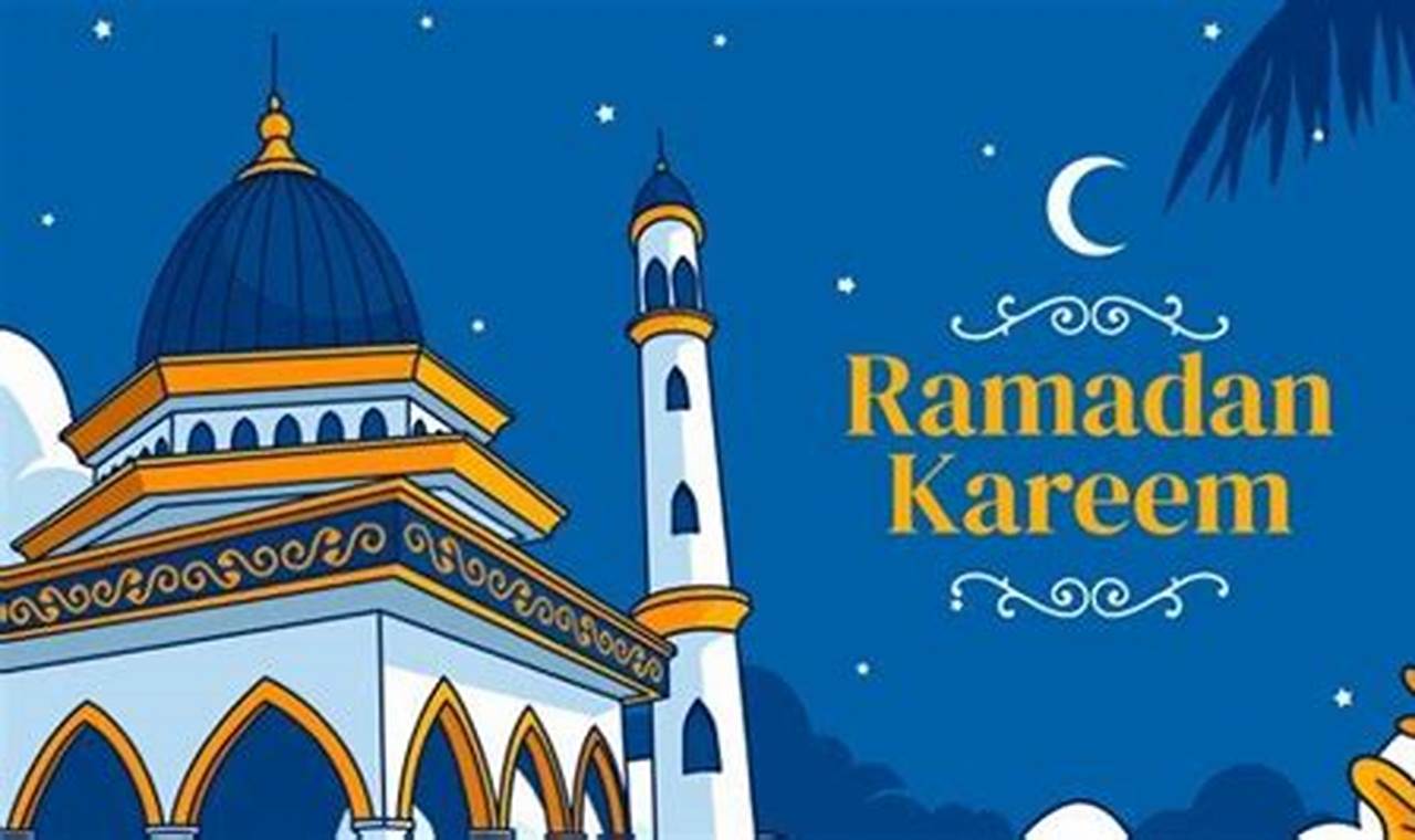 Ungkap Makna Ramadhan Kareem Arti, Temukan Pencerahan di Bulan Suci