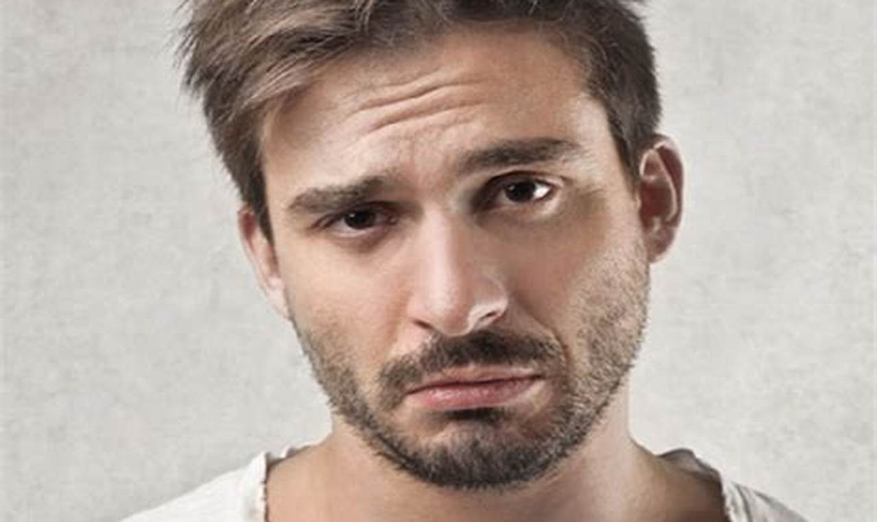 Rambut Bercabang Pria: Rahasia Atasi Rambut Rusak untuk Penampilan Maksimal