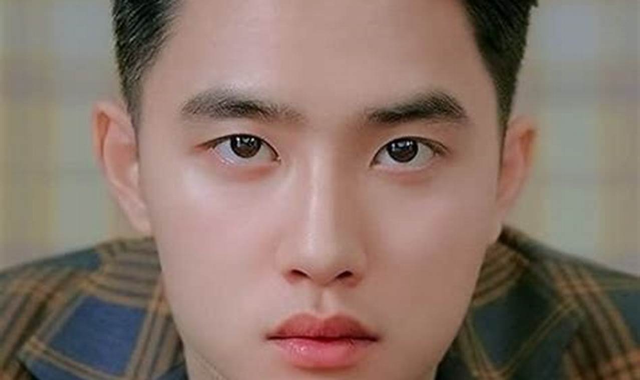 Rahasia Tampil Keren dengan Rambut Model Korea Pria