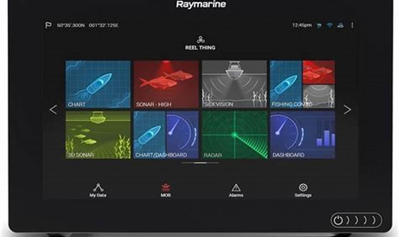 How to Update Your Raymarine Software for Optimal Performance