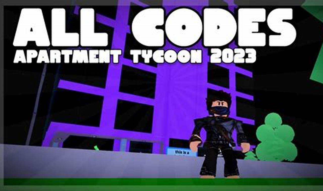 Unlock the Secrets: Redeem Codes in Roblox Apartment Tycoon