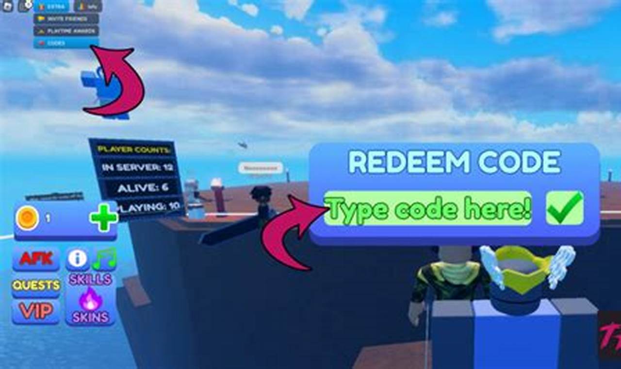 Unleash Exclusive Rewards: Your Ultimate Guide to Roblox Blade Ball Redeem Codes