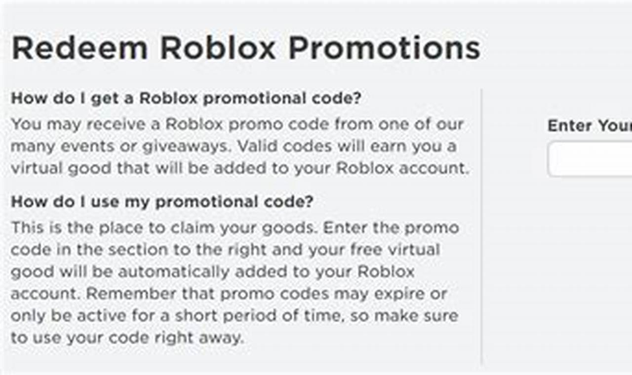 Unlock the S-Tier Roblox Experience: Redeem Your Promo Code for Exclusive Rewards