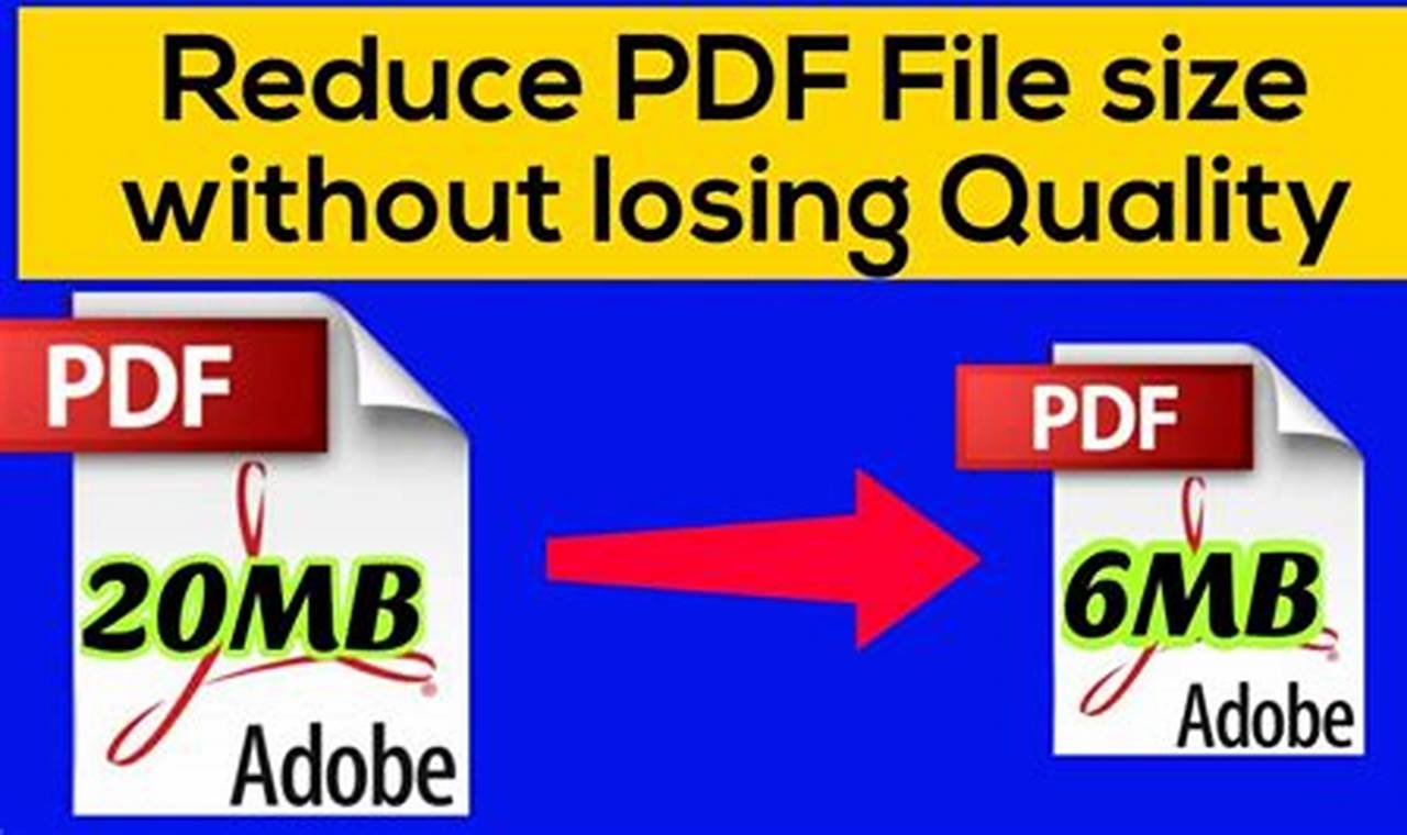 Optimize PDFs Effortlessly: Reduce Size Online Without Quality Loss