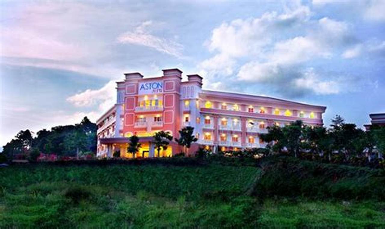 Refleksi Hotel Manokwari: Keindahan, Kenyamanan, dan Pelayanan Prima untuk Menjadikan Perjalanan Anda Lebih Spesial