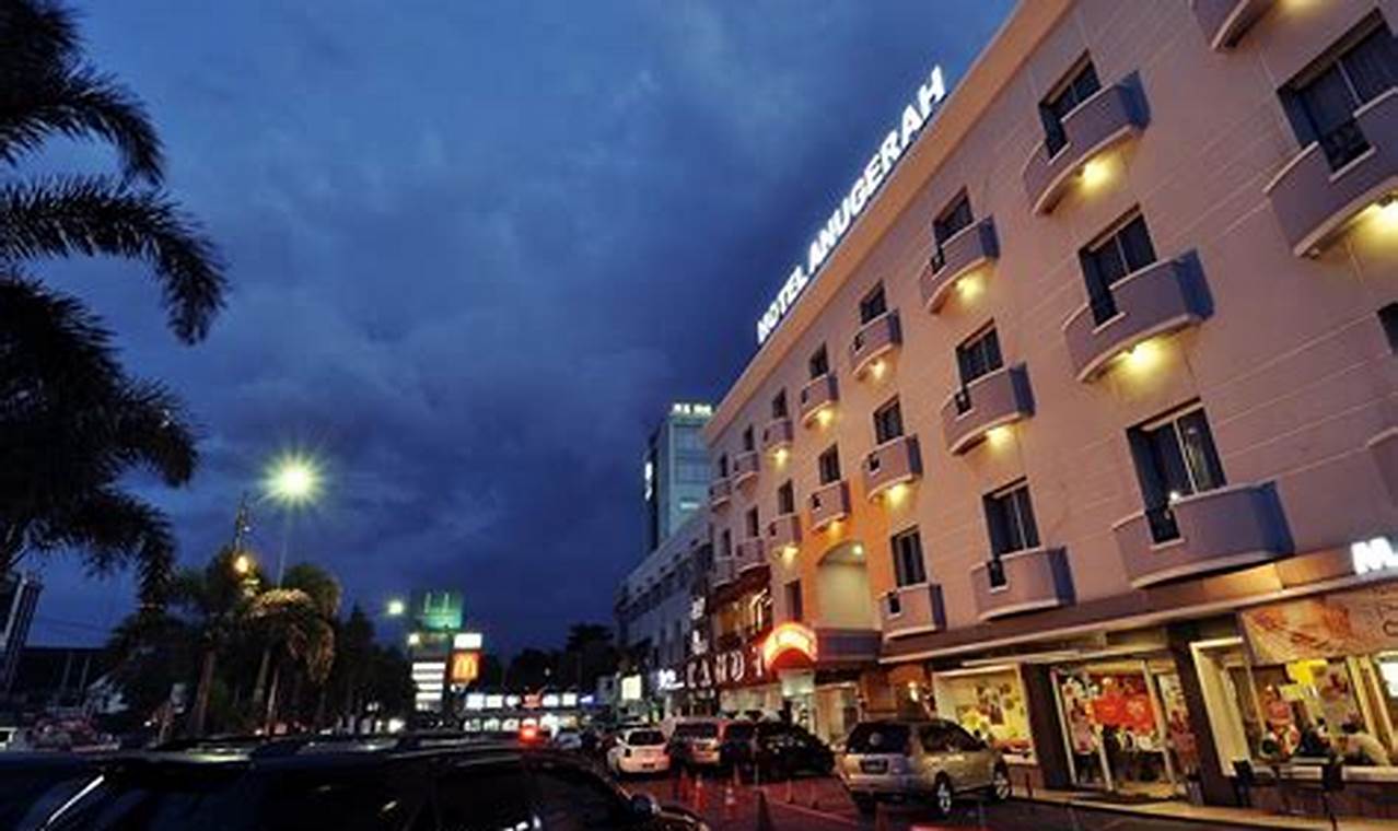Hotel Palembang: Refleksi Keindahan Budaya dan Sejarah