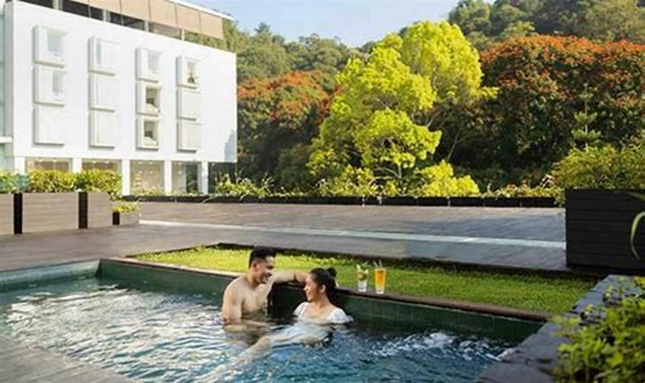 rekomendasi hotel di bandung untuk honeymoon