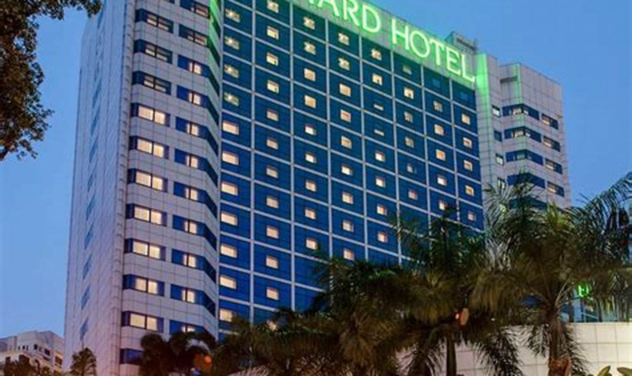rekomendasi hotel di orchard singapore