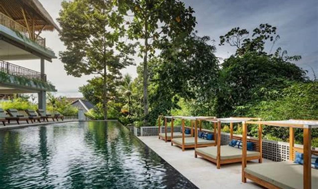 rekomendasi hotel di ubud