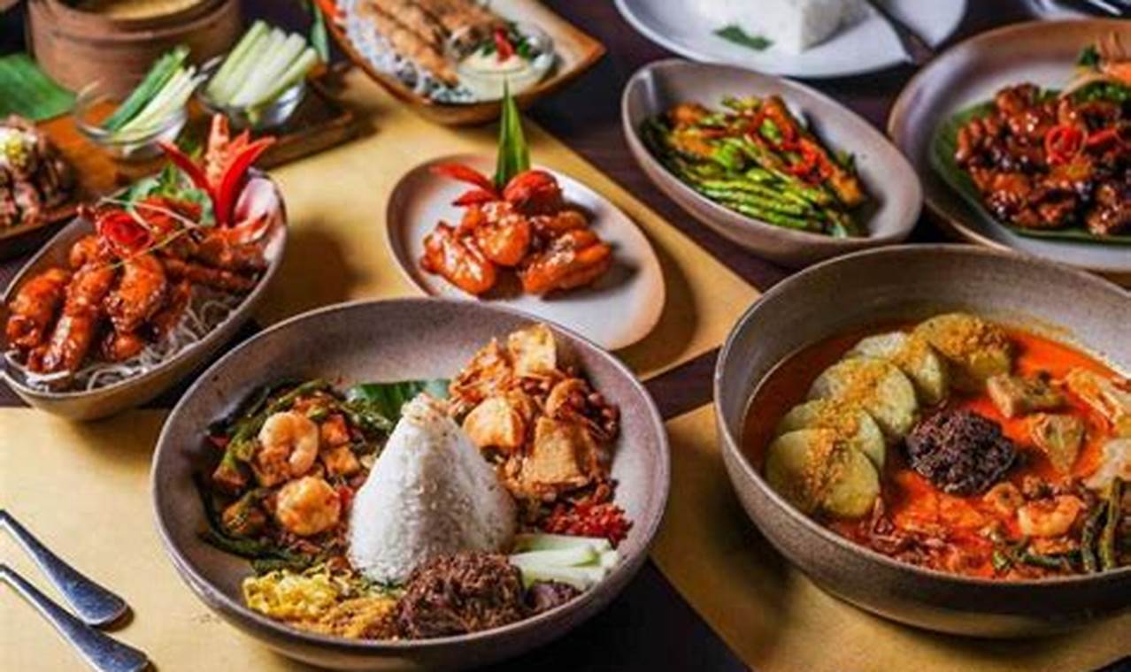 Jelajahi Rekomendasi Kuliner Tersembunyi di Jakarta Selatan