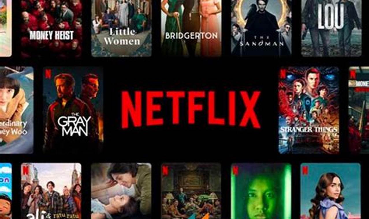 Temukan Rahasia Rekomendasi Netflix yang Tak Terkalahkan