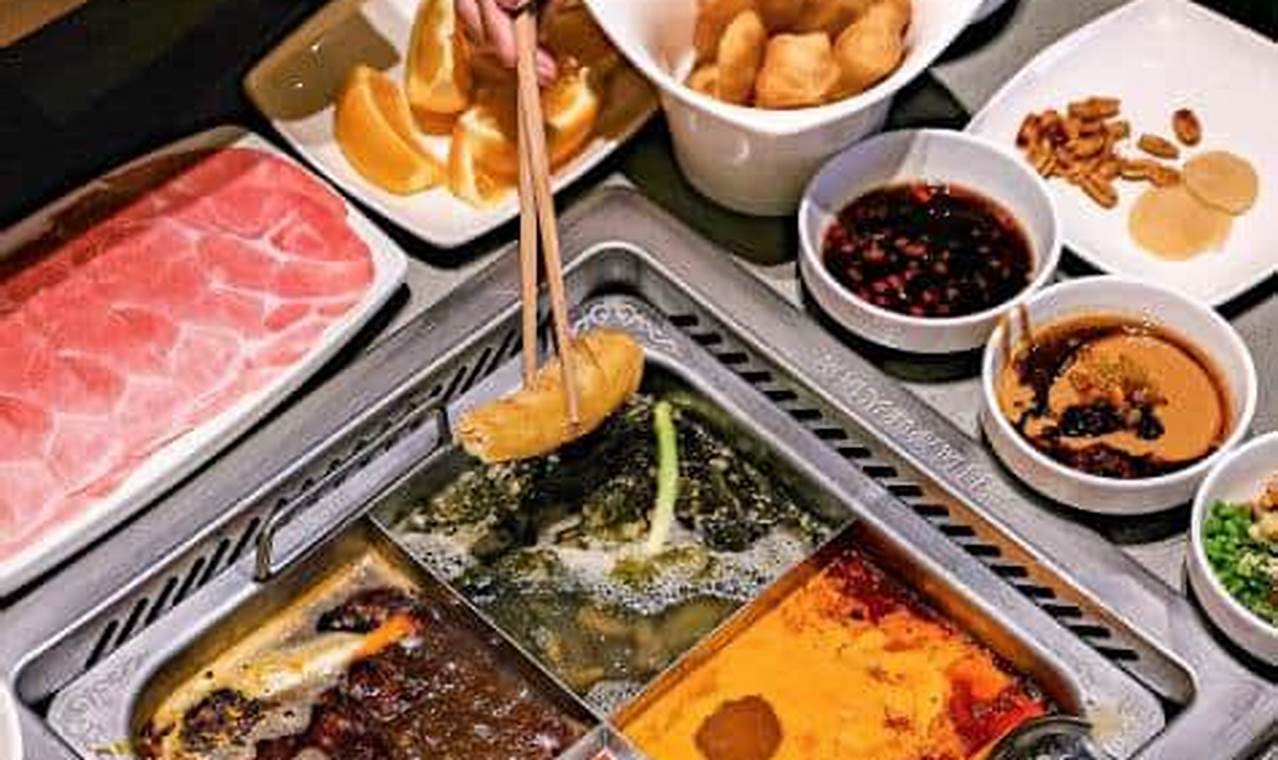 Rekomendasi Tempat Makan di Mall Taman Anggrek: Jelajahi Kuliner yang Menggugah Selera