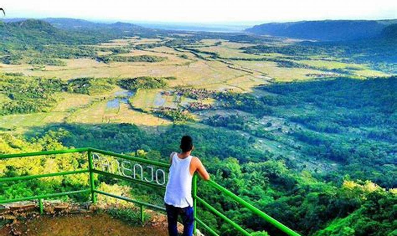 rekomendasi tempat wisata di jawa barat