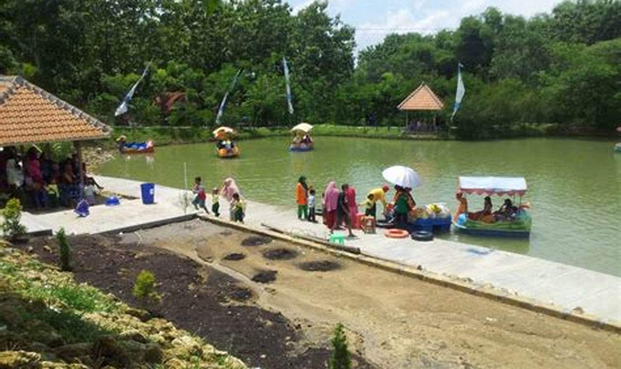 rekomendasi tempat wisata di lamongan