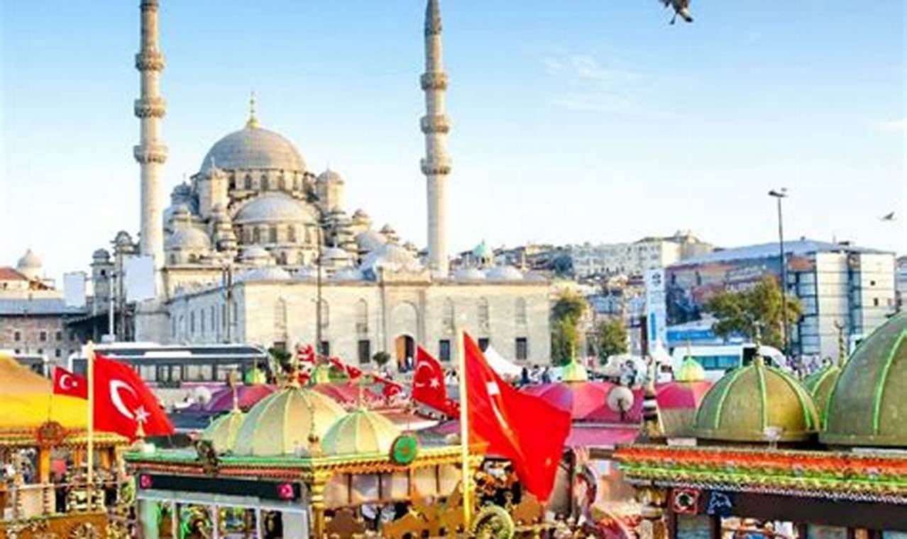 rekomendasi tempat wisata di turki